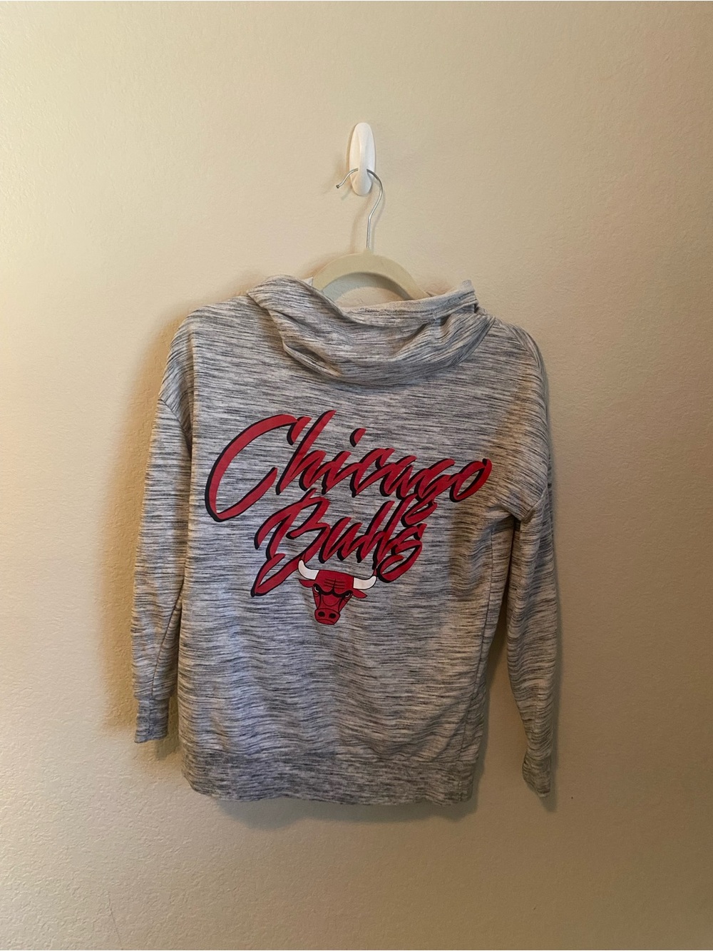 NBA Chicago Bulls Long Sleeve
